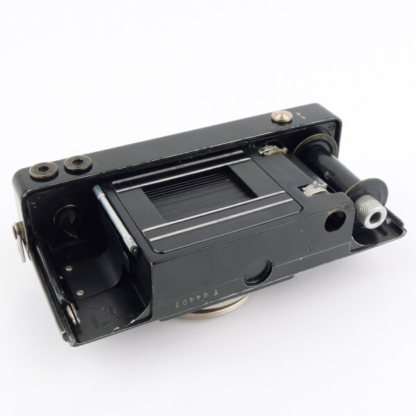 Contax I Version 6 w.Tessar 2.8/5cm Export Version ,,feet scale,,
