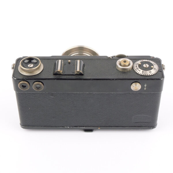 Contax I Version 6 w.Tessar 2.8/5cm Export Version ,,feet scale,,