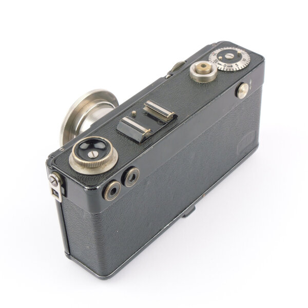 Contax I Version 6 w.Tessar 2.8/5cm Export Version ,,feet scale,,