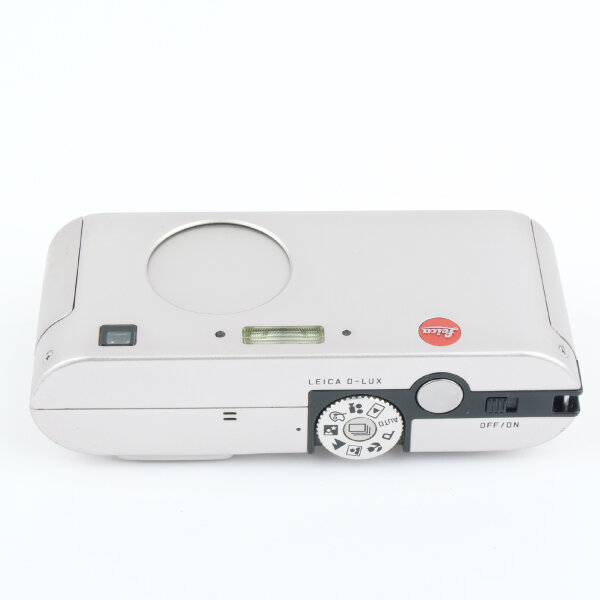Leica D-LUX 18237 First Gen Digital Camera