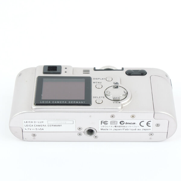 Leica D-LUX 18237 First Gen Digital Camera