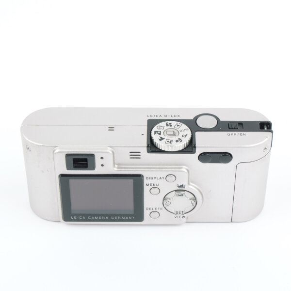 Leica D-LUX 18237 First Gen Digital Camera
