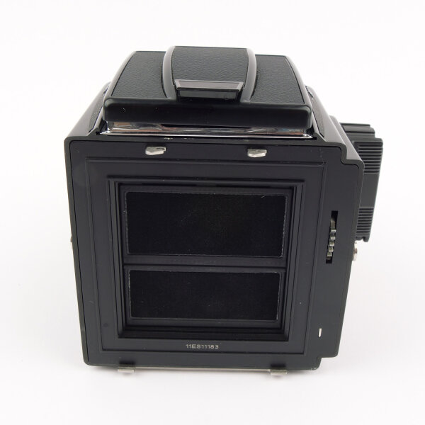 Hasselblad 503cx Black w. CF Planar 2.8/80 T* A12 MINT