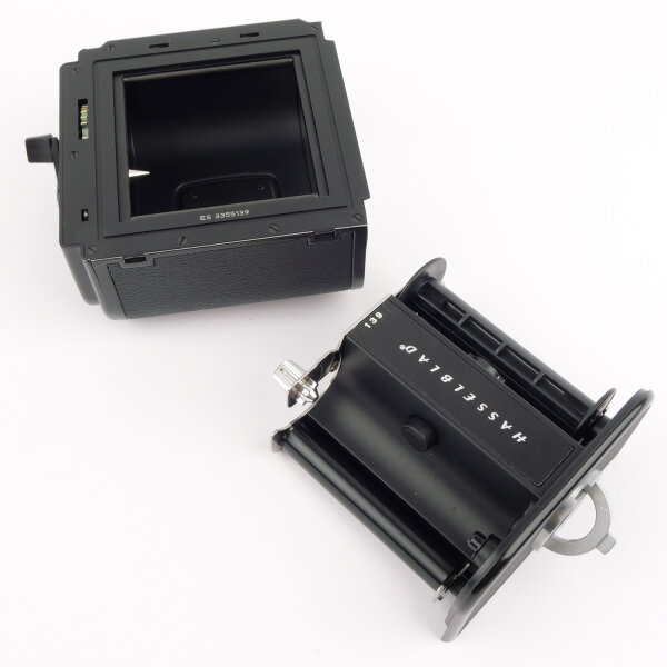 Hasselblad 503cx Black w. CF Planar 2.8/80 T* A12 MINT