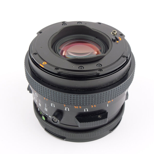 Hasselblad 503cx Black w. CF Planar 2.8/80 T* A12 MINT