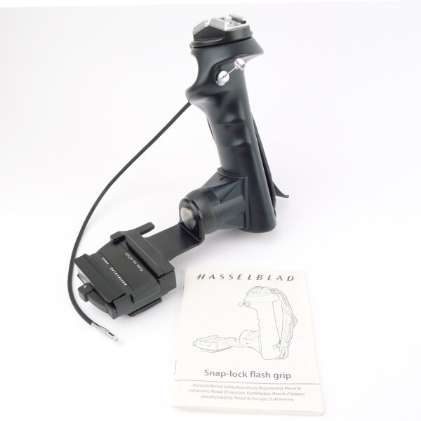 Hasselblad 45169 SNAP-LOCK FLASH GRIP FLASHGUN