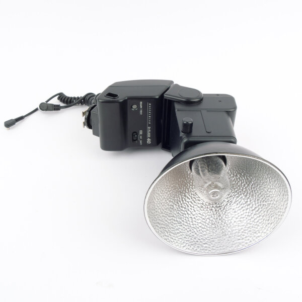 Hasselblad D-FLASH 40 NOTTESTED