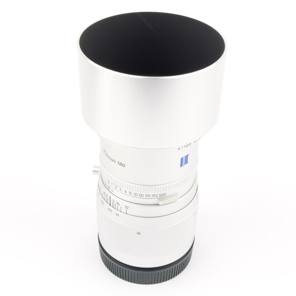 Zeiss Sonnar T* 4/180mm Classic ZV 180/1000 Hasselblad V RARE
