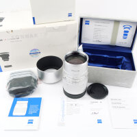 Zeiss Sonnar T* 4/180mm Classic ZV 180/1000 Hasselblad V...