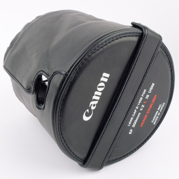 Canon EF 2/200mm L IS USM w. Case MINT