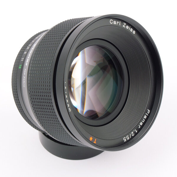 Zeiss Contax Planar 1.2/55mm T* 100 Jahre MMG MINT