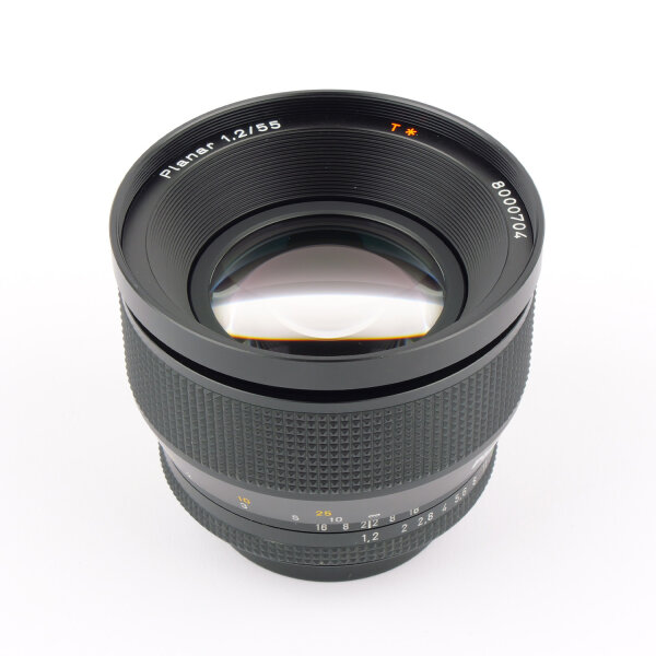 Zeiss Contax Planar 1.2/55mm T* 100 Jahre MMG MINT