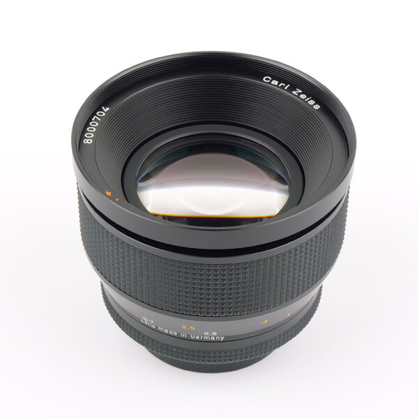 Zeiss Contax Planar 1.2/55mm T* 100 Jahre MMG MINT