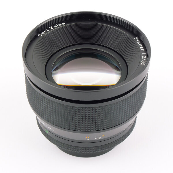 Zeiss Contax Planar 1.2/55mm T* 100 Jahre MMG MINT