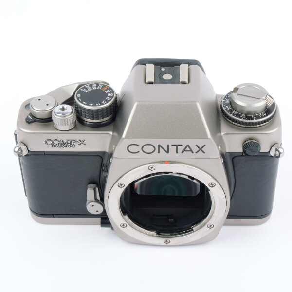 Contax S2 60 Years Special Edition MINT