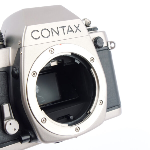 Contax S2 60 Years Special Edition MINT