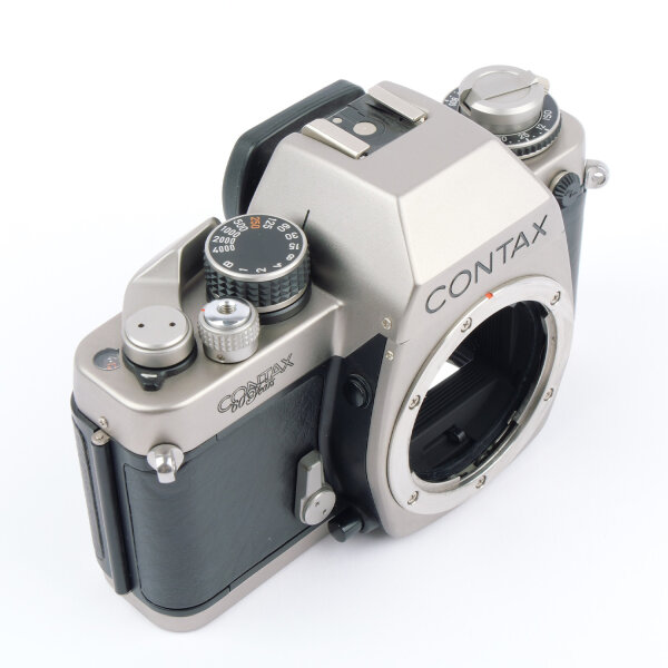 Contax S2 60 Years Special Edition MINT