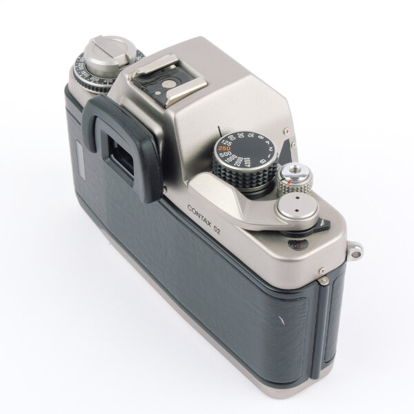 Contax S2 60 Years Special Edition MINT