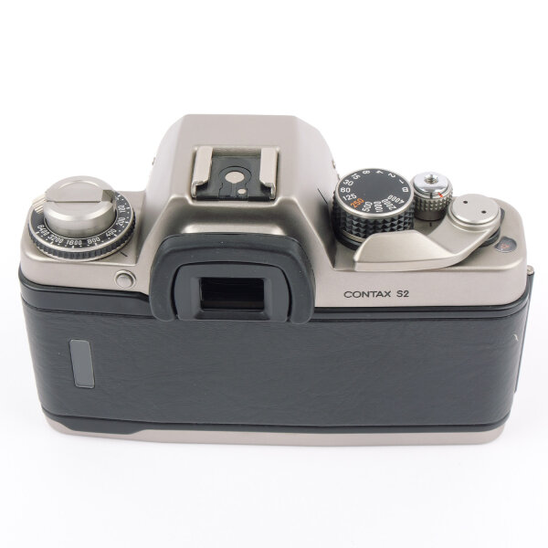 Contax S2 60 Years Special Edition MINT