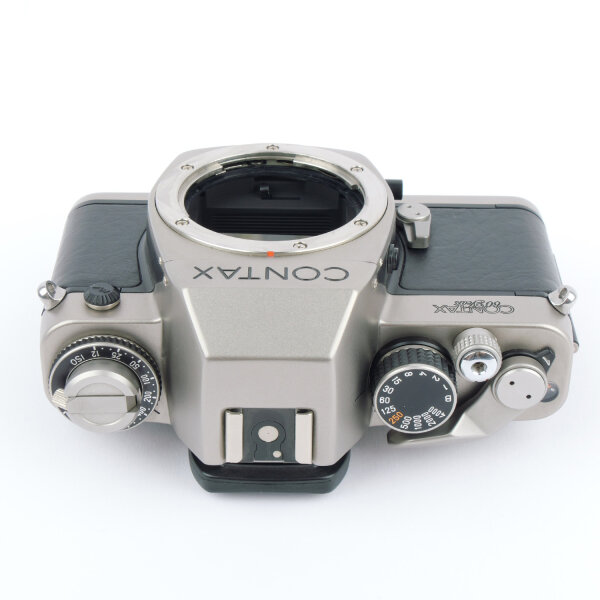 Contax S2 60 Years Special Edition MINT