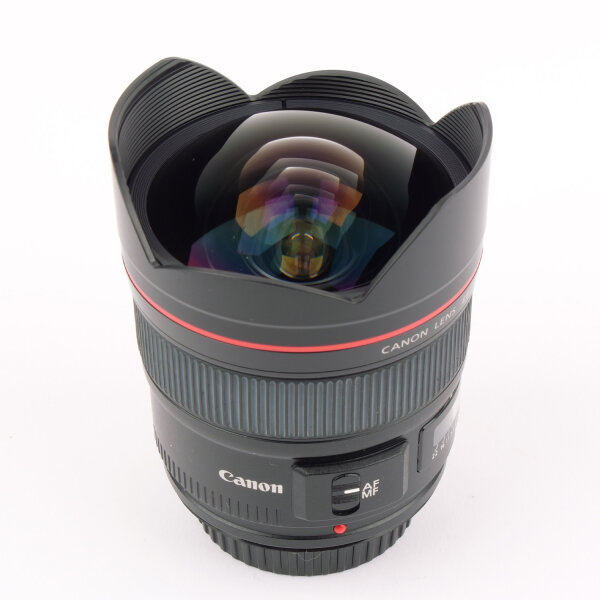 Canon EF 2.8/14mm L II USM