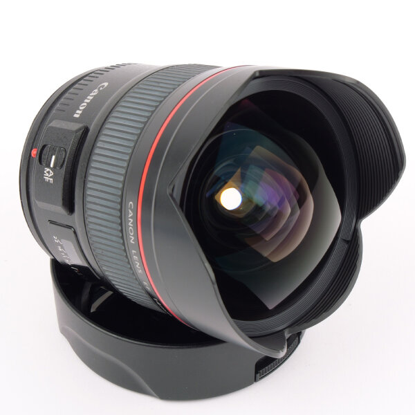 Canon EF 2.8/14mm L II USM