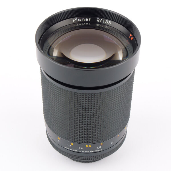 Zeiss Contax Planar 2/135mm T* AEG C/Y