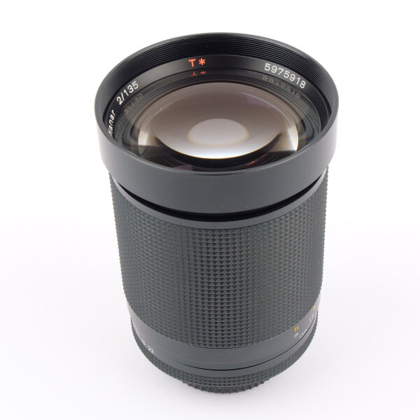 Zeiss Contax Planar 2/135mm T* AEG C/Y