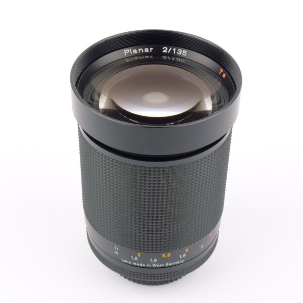 Zeiss Contax Planar 2/135mm T* AEG C/Y