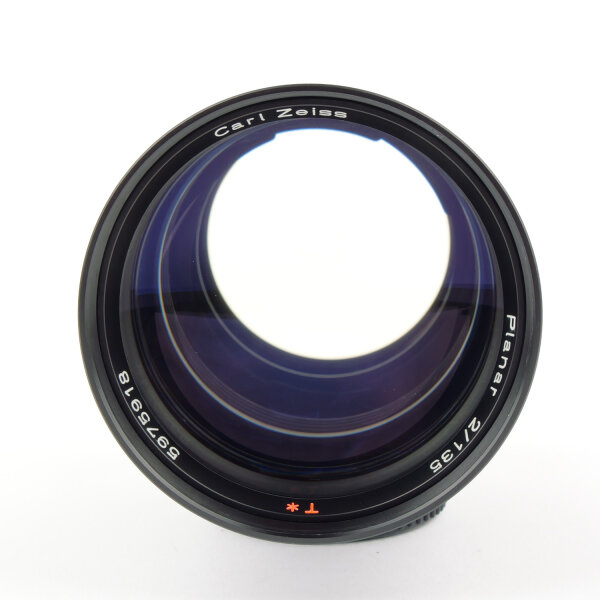 Zeiss Contax Planar 2/135mm T* AEG C/Y