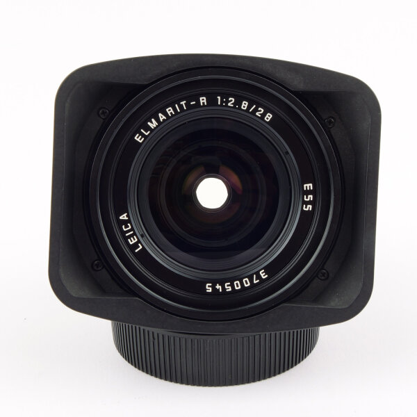 Leica Elmarit-R 2.8/28mm E55 ROM 11333 NEAR MINT