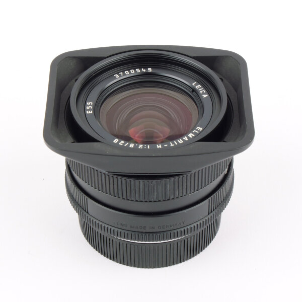 Leica Elmarit-R 2.8/28mm E55 ROM 11333 NEAR MINT