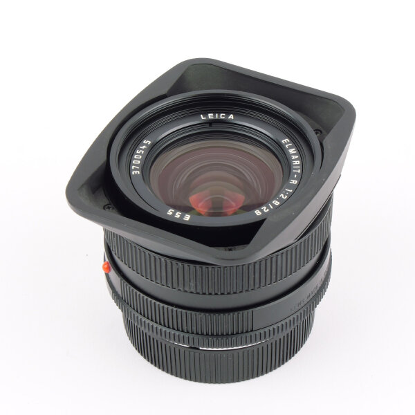 Leica Elmarit-R 2.8/28mm E55 ROM 11333 NEAR MINT