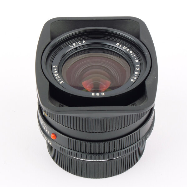 Leica Elmarit-R 2.8/28mm E55 ROM 11333 NEAR MINT