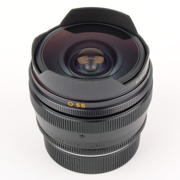 Leica Elmarit-R 2.8/16mm 3-CAM NEAR MINT