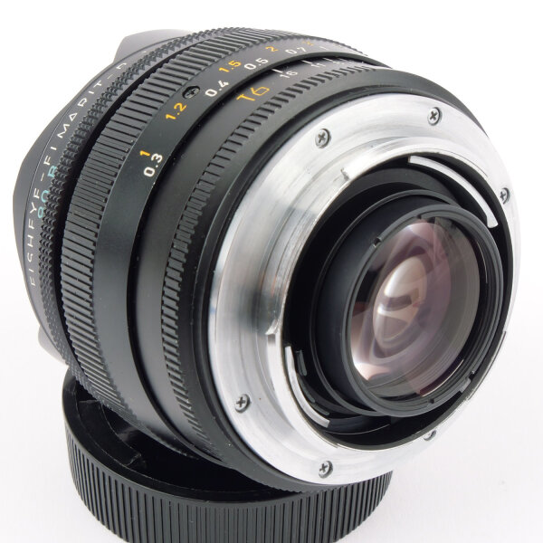 Leica Elmarit-R 2.8/16mm 3-CAM NEAR MINT