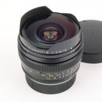 Leica Elmarit-R 2.8/16mm 3-CAM NEAR MINT