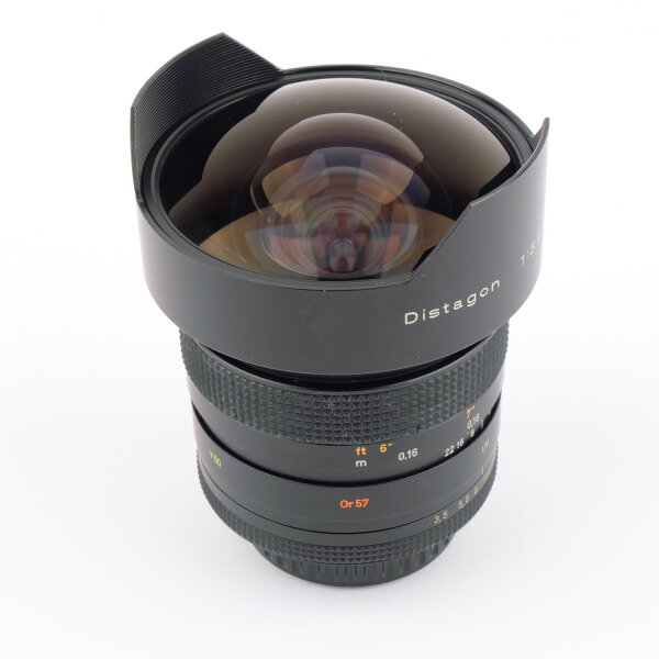 Zeiss Contax Distagon 3.5/15mm C/Y AEG