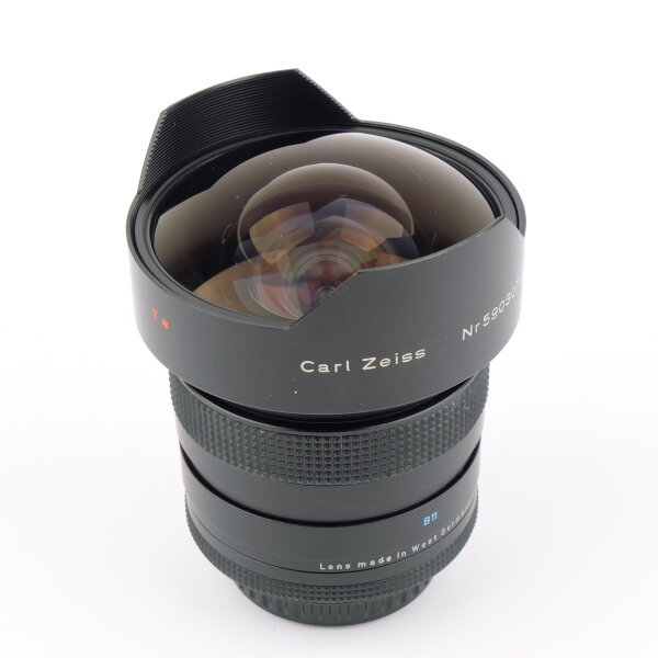 Zeiss Contax Distagon 3.5/15mm C/Y AEG