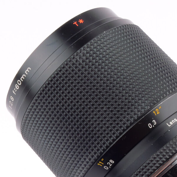 Zeiss Contax S-Planar 2.8/60mm C/Y AEG