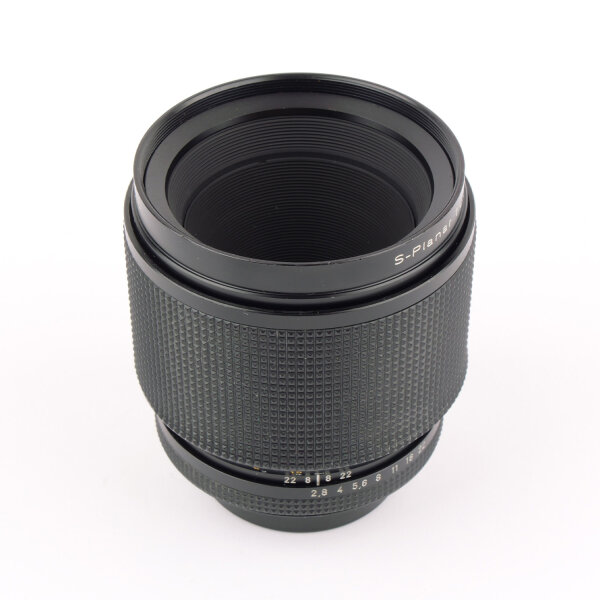 Zeiss Contax S-Planar 2.8/60mm C/Y AEG