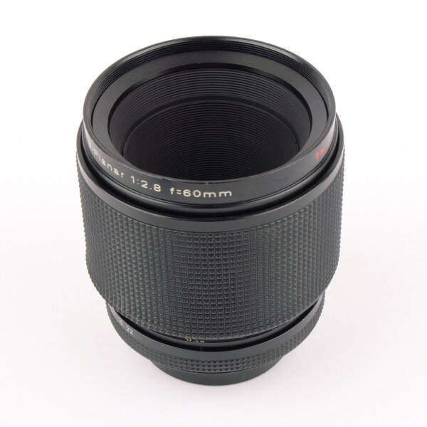 Zeiss Contax S-Planar 2.8/60mm C/Y AEG