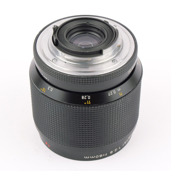 Zeiss Contax S-Planar 2.8/60mm C/Y AEG
