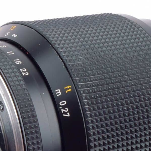 Zeiss Contax S-Planar 2.8/60mm C/Y AEG