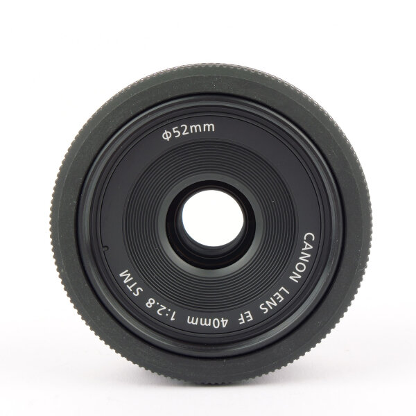 Canon EF 2.8/40mm STM Pancake