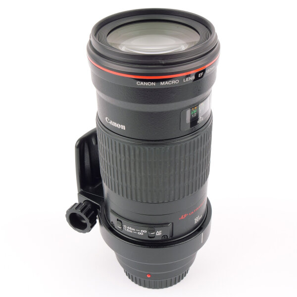 Canon EF 3.5/180mm L Macro USM HAZE READ