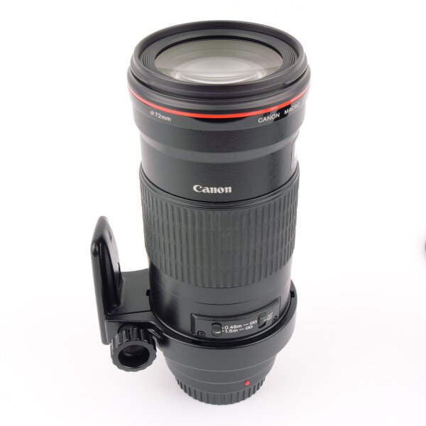 Canon EF 3.5/180mm L Macro USM HAZE READ