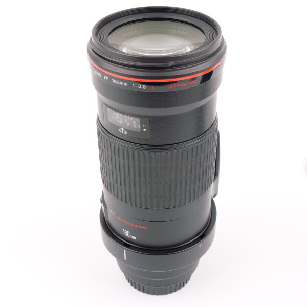 Canon EF 3.5/180mm L Macro USM HAZE READ