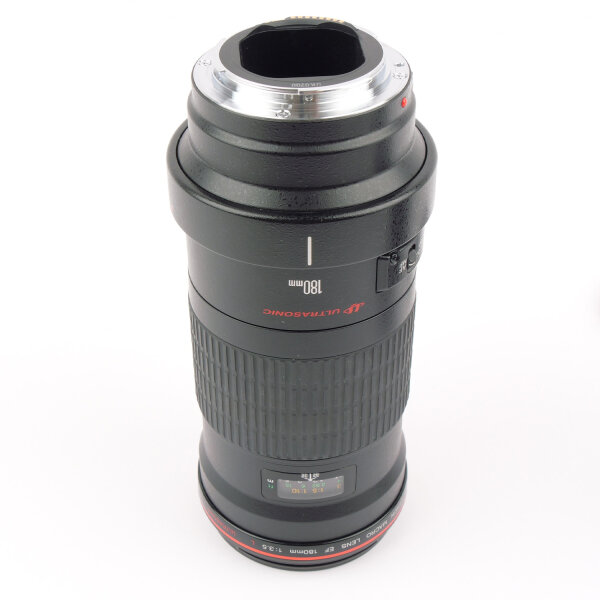 Canon EF 3.5/180mm L Macro USM HAZE READ