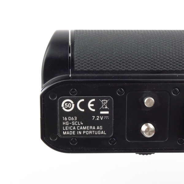 Leica HG-SCL4 Handgrip Batterygrip 16063 MINT